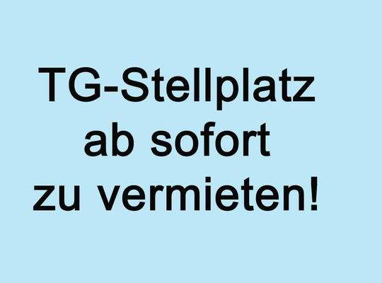 TG-Stellplatz