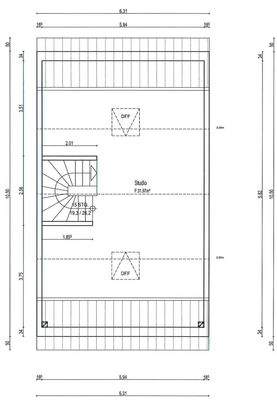 03 Grundriss Dachgeschoss - c