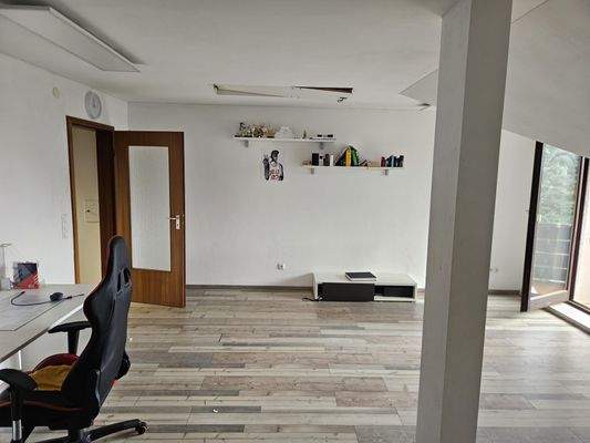 ausgebautes Dachgeschoss