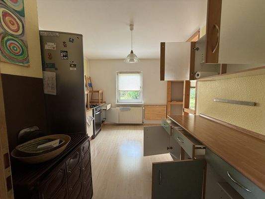 Küche (nur mit Spüle)