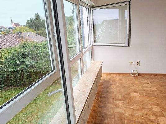 Glaselement Kunststoff