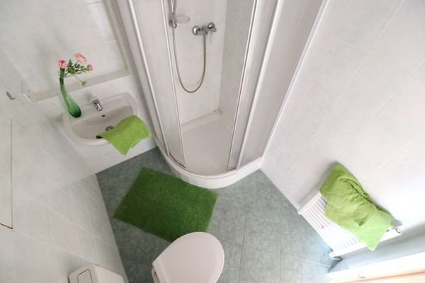 Bad Nr.1 mit Dusche