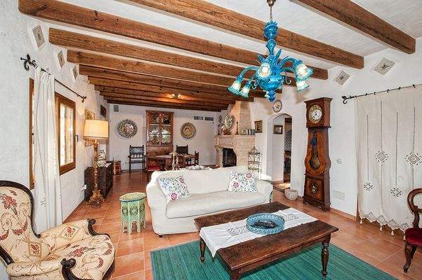 Bezaubernde Finca zum Verkauf nahe Sa Ràpita auf Mallorca