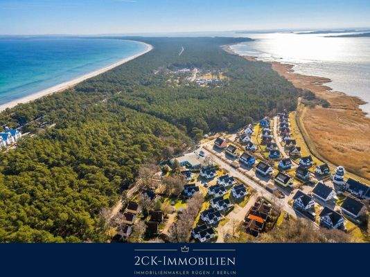 Zwischen Bodden und Meer