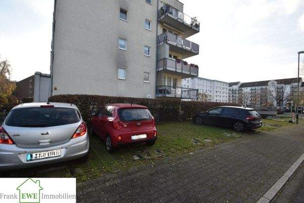 Stellplatz, 1-Zimmer-Wohnung zum Kauf in Düsseldorf Hassels, Frank Ewe Immobilienmakler Düsseldorf Hassels
