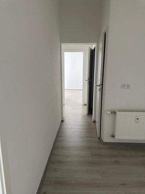 Küchen &amp; Flurbereich 