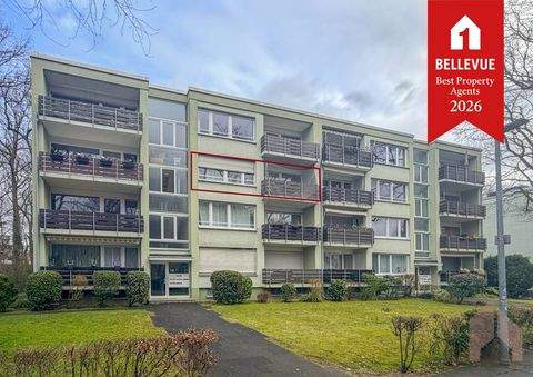 Bergisch Gladbach / Frankenforst Wohnungen, Bergisch Gladbach / Frankenforst Wohnung kaufen
