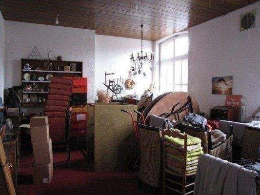 Clubraum m. Lagerfunktion