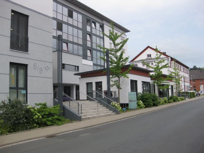 2 Zimmer Wohnung in Dillenburg (Dillenburg)
