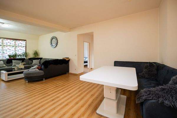 Wohn- und Essbereich