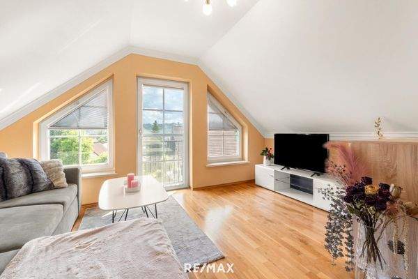 Zimmer | Dachgeschoss