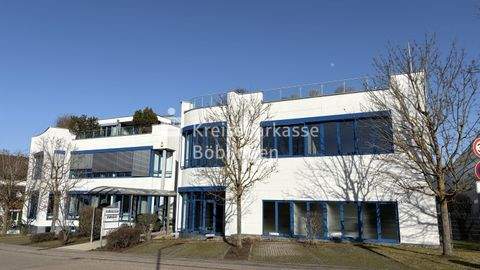 Rutesheim Büros, Büroräume, Büroflächen 