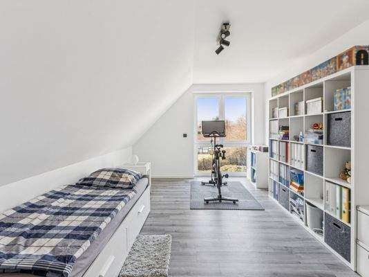 Kinderzimmer 1 Dachgeschoss