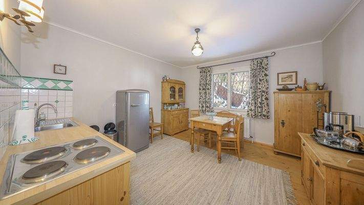 KITZIMMO-Landhaus mit Panoramablick und 1.883 m² Grundstück kaufen - Immobilien Zell am See.