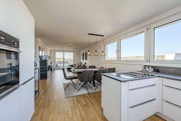 Offen und geschmackvoll