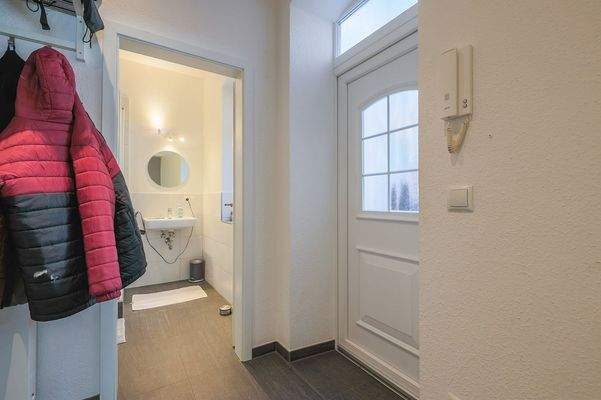 3-Zi.-Whg. - EG - Eingang