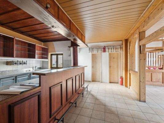 Gaststätte Ansicht 1