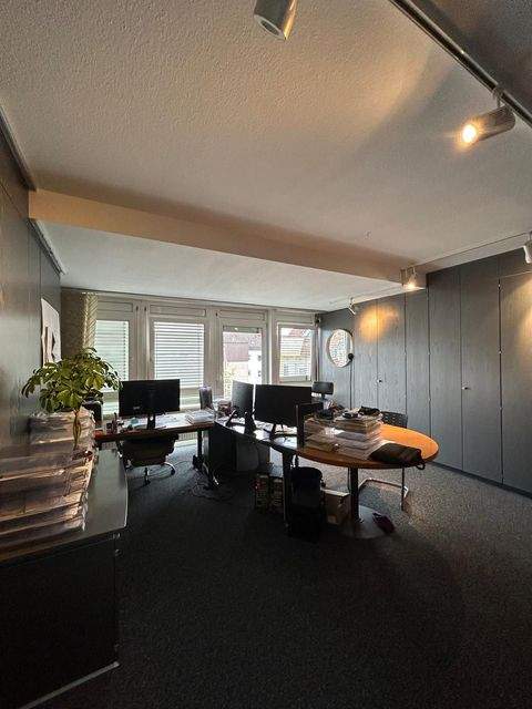 Nürnberg Büros, Büroräume, Büroflächen 