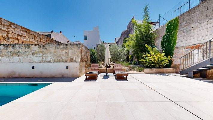 Designer Townhouse in Sa Pobla For Sale