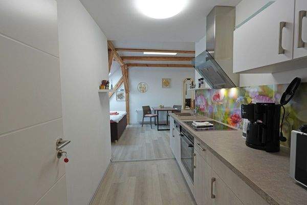 kl. App OG - Eingangsbereich