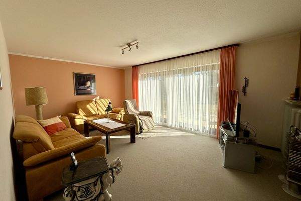 Gemütliches Wohnzimmer