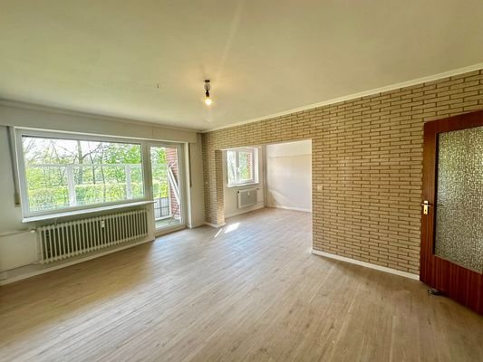 Ansicht Wohnzimmer