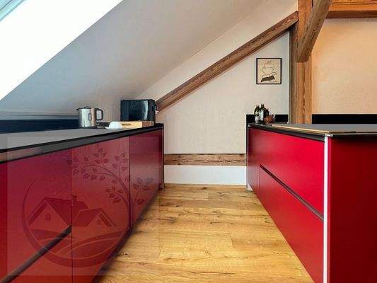 nspruchsvolles Design - reichlich Platz und Stauraum