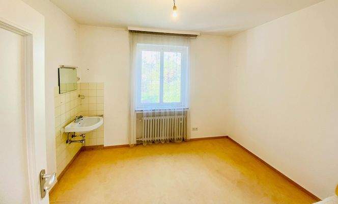 Zimmer im Obergeschoss