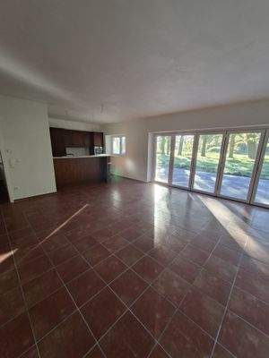 Wohnbereich mit Küche