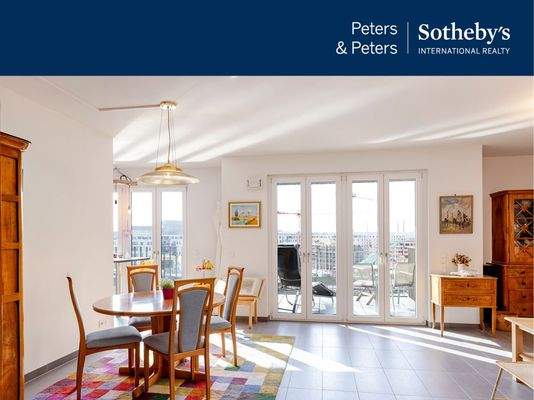 Wohn- und Essbereich