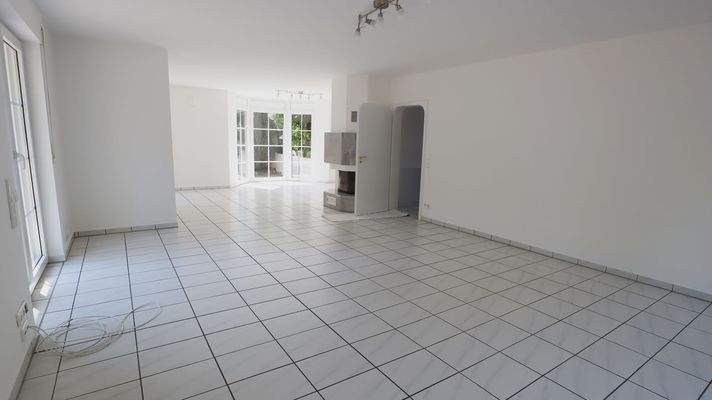 Wohn-Essbereich weitere Ansicht