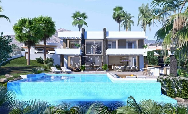 Villa in Estepona