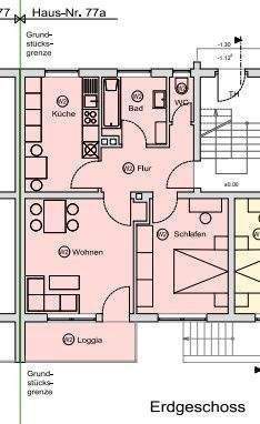 Grundriss Whg. W2_77a