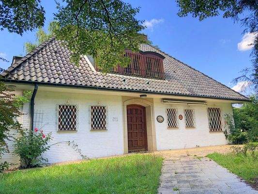 Altbestand Nordseite