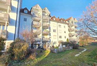 Attraktive Wohnanlage