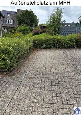 Stellplatz inclusive 