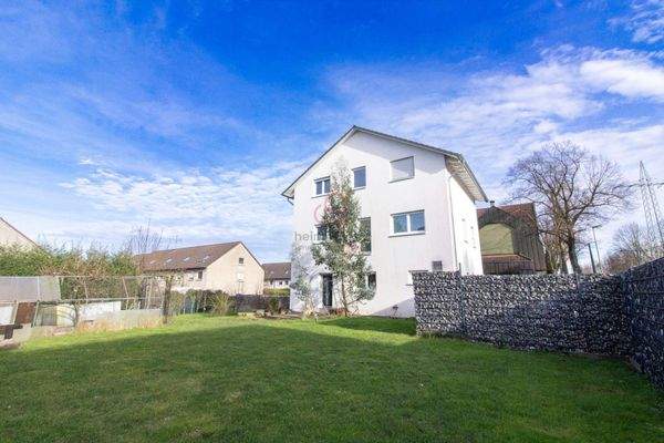 Gabionen für Diskretion