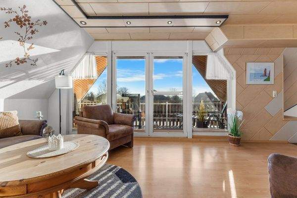 Wohn-/Esszimmer FeWo