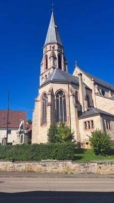 Salzstetten Kirche