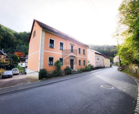 Bad Schandau / Krippen Häuser, Bad Schandau / Krippen Haus kaufen