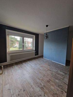 Schlafzimmer 1 mit Option zum begehbaren Kleiderschrank