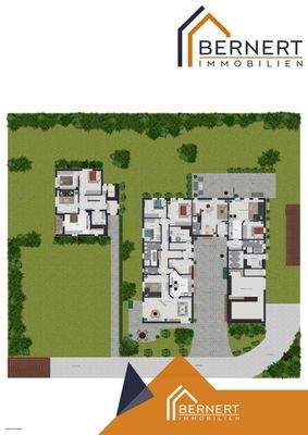 Grundriss visualisiert