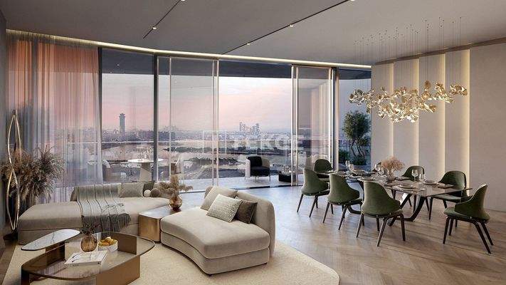 Apartments in Dubai with Breathtaking Palm Jumeirah Views