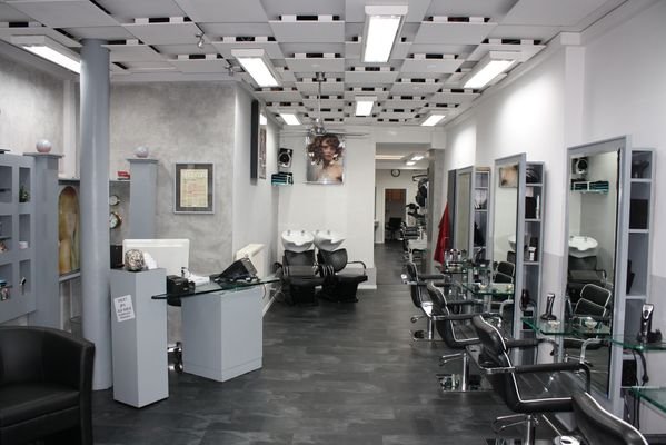 Teilbereich Salon