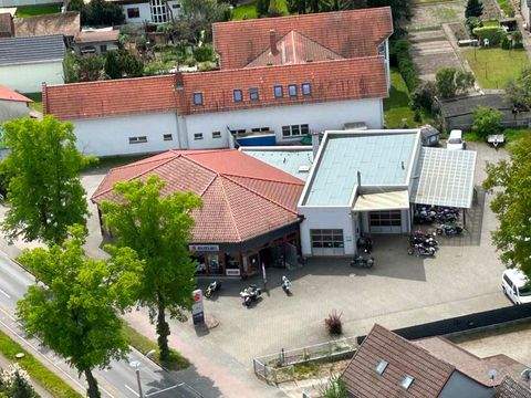 Cottbus Industrieflächen, Lagerflächen, Produktionshalle, Serviceflächen