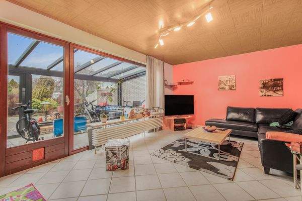 Wohn- und Essbereich im Erdgeschoss