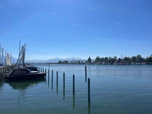 Chiemsee Seebruck