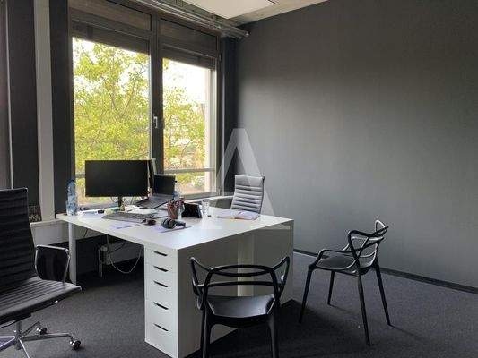 Ausstattungsbeispiel Büro