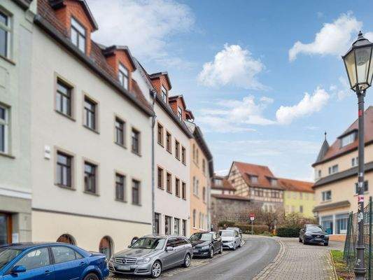 Ansicht Vorderseite links