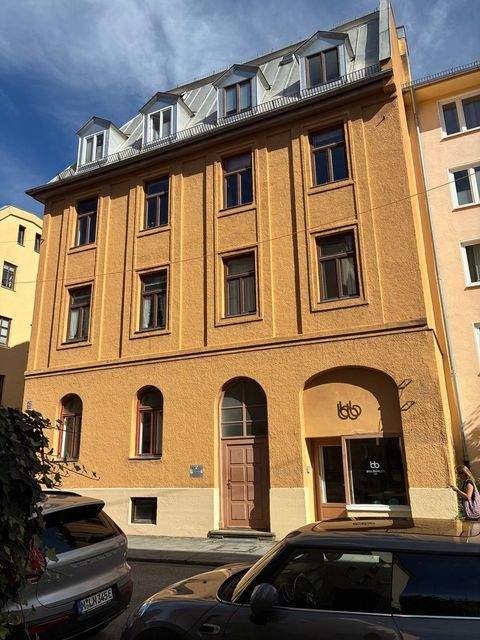 München Renditeobjekte, Mehrfamilienhäuser, Geschäftshäuser, Kapitalanlage